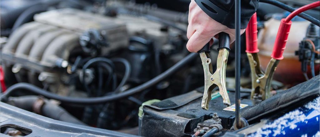 Car’s Battery From Draining Overnight