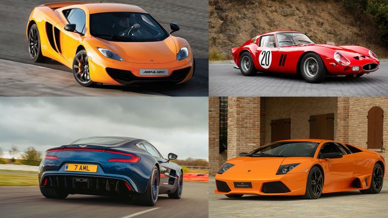 Cars Known for Their Exceptional Style and Presence