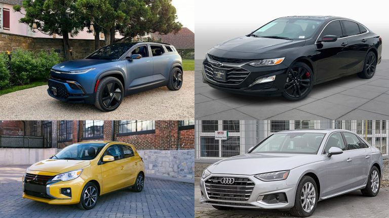 Cars That Are Discontinued For 2025