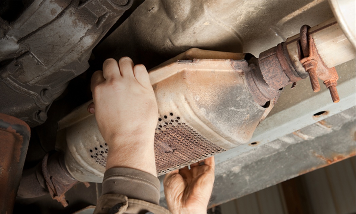 Catalytic Converter Failure (2)