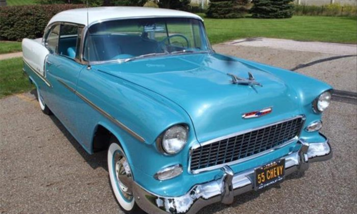 Chevrolet Bel Air (1955 1957)