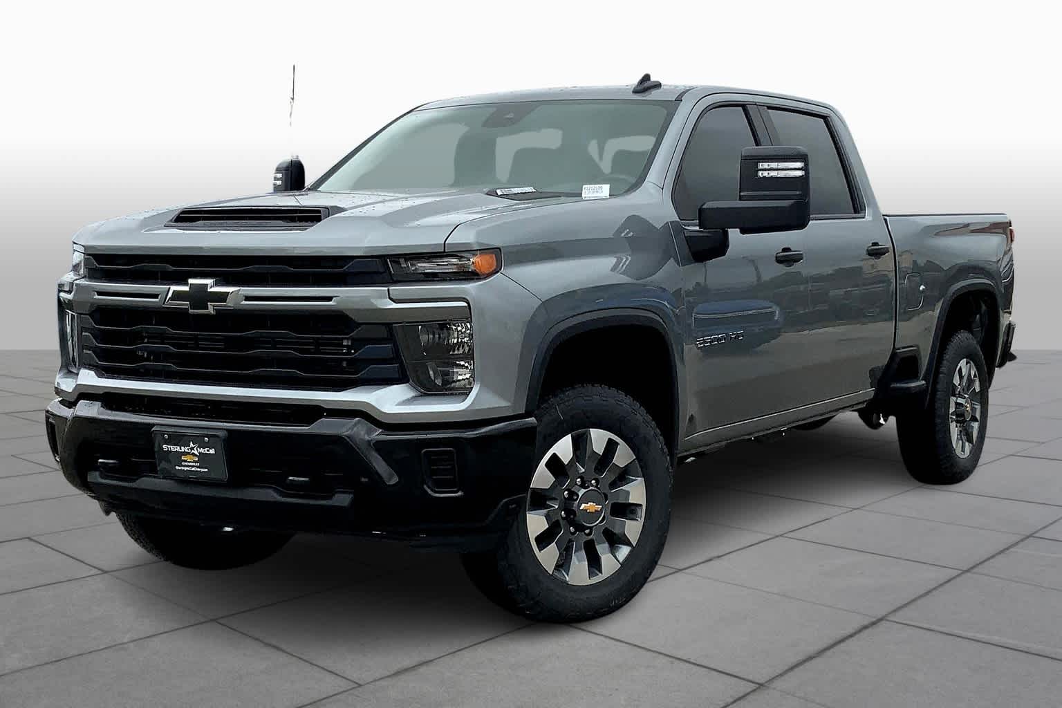 Chevrolet Silverado 2500HD