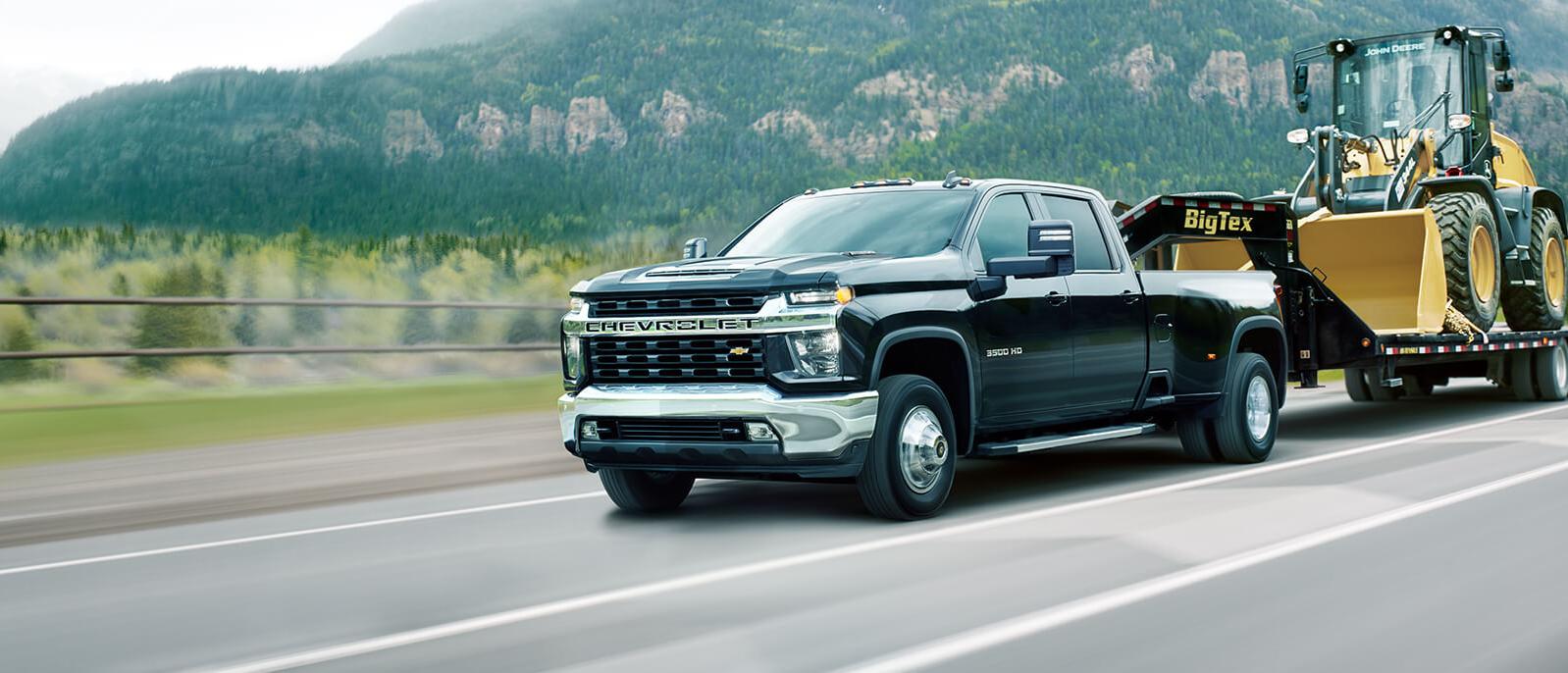 Chevrolet Silverado 3500HD