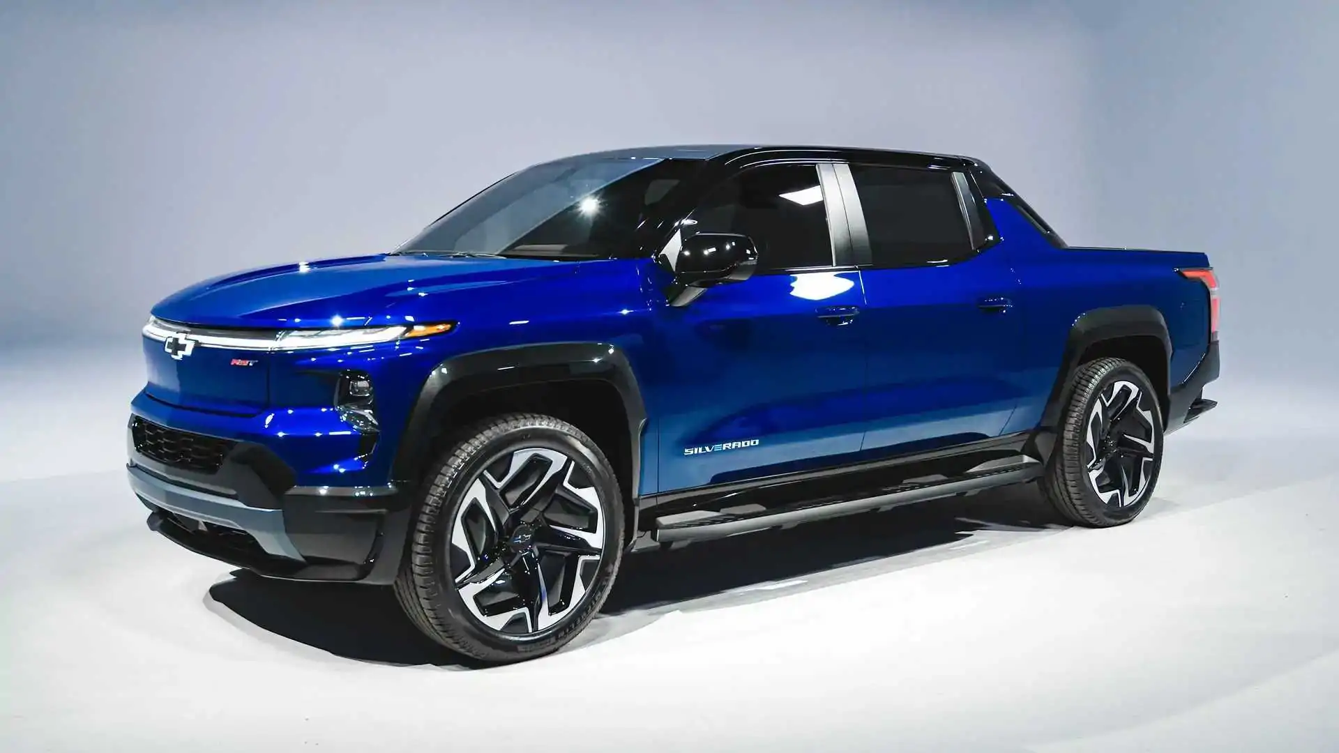 Chevrolet Silverado EV