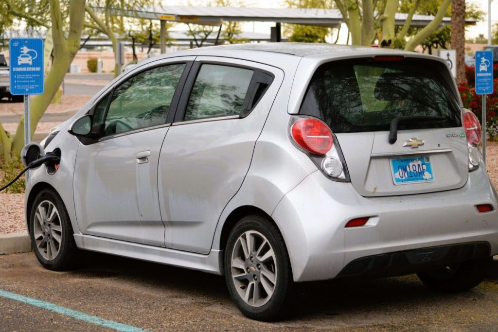 Chevrolet Spark EV