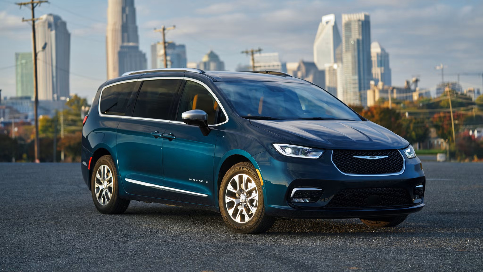 Chrysler Pacifica Hybrid