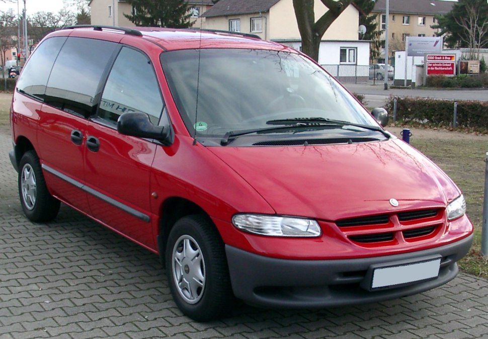 Chrysler Voyager