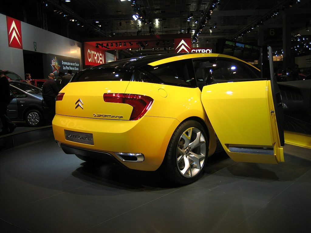 Citroën C SportLounge