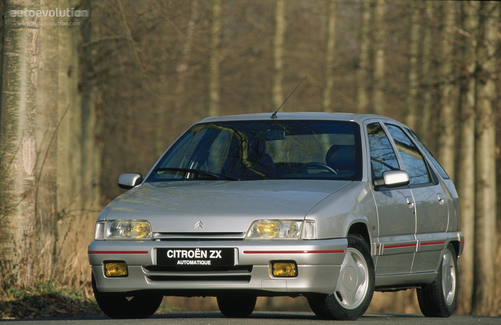 Citroën ZX (1990 1998)