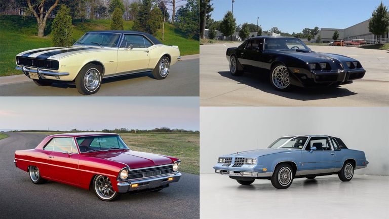 Classic Cars That Are Perfect for Restoration