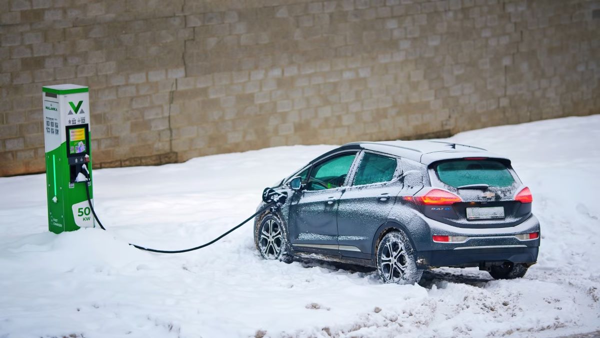 Cold Weather Can Be a Silent Killer for Electric Cars