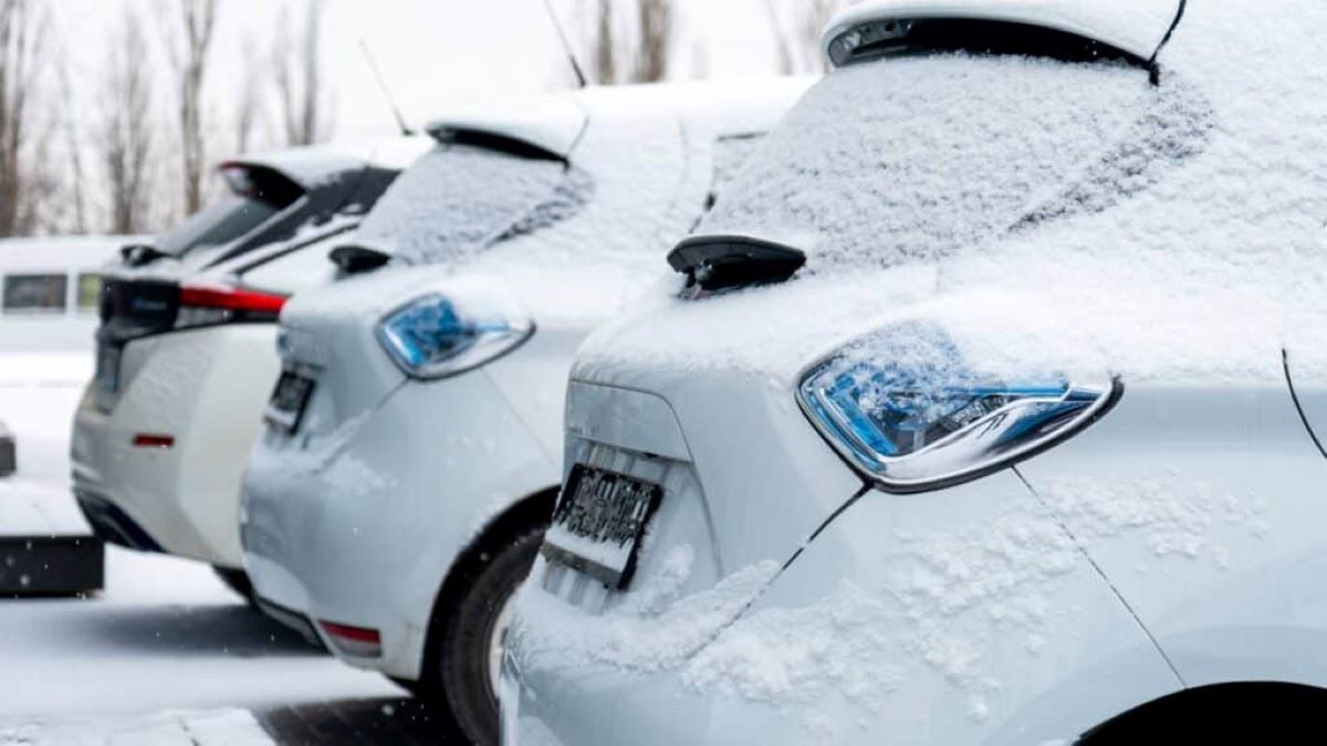 Cold Weather Can Be a Silent Killer for Electric Cars2