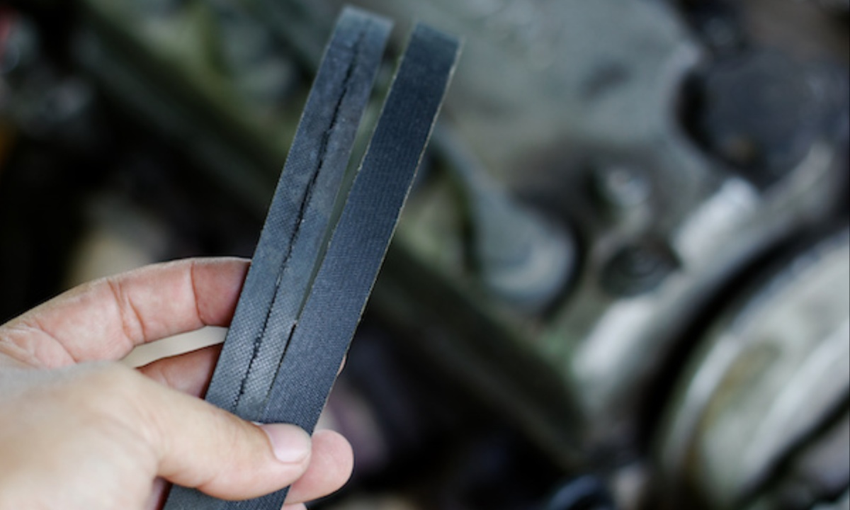 Common Signs That Your Serpentine Belt Needs a New One