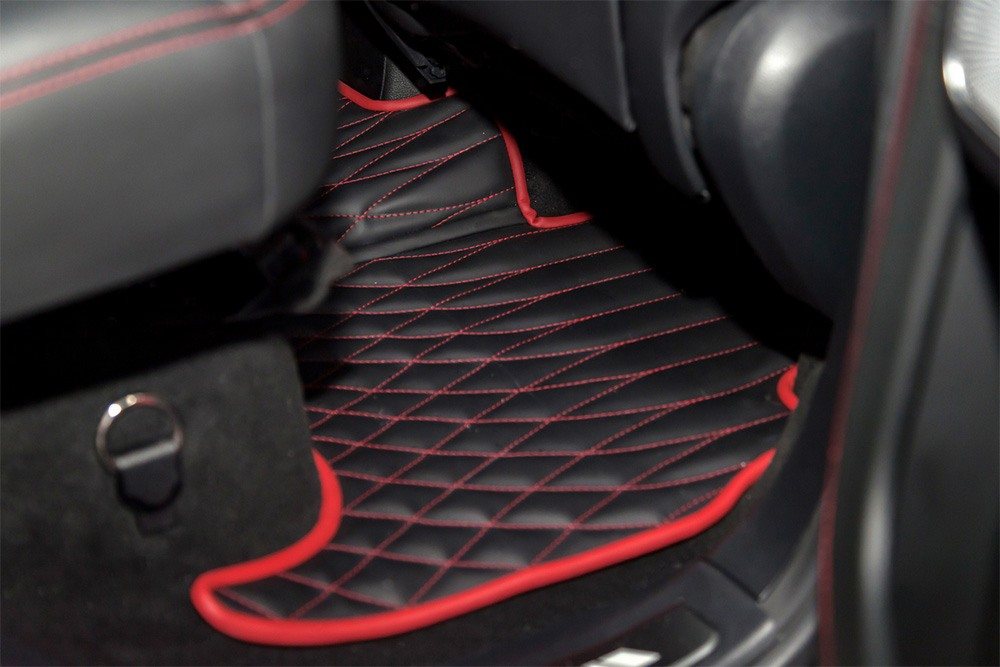 Custom Floor Mats