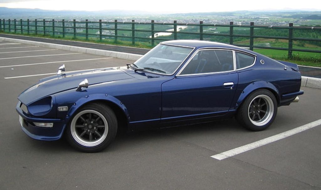 Datsun 240 260 280Z