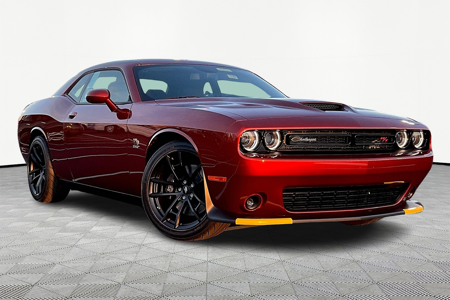 Dodge Challenger RT