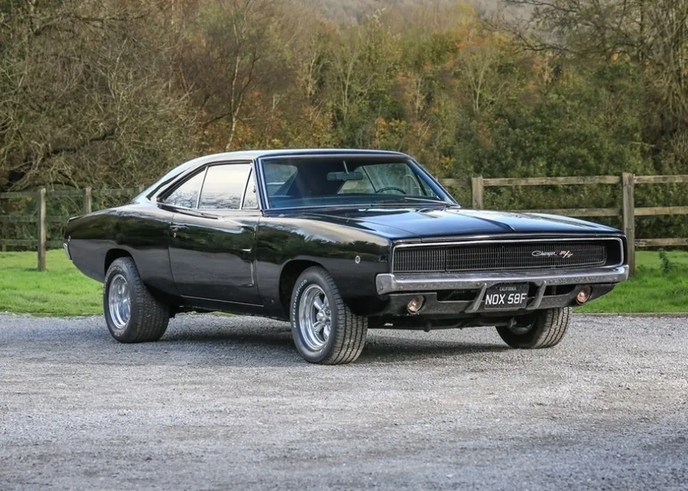 Dodge Charger (1968 1970)