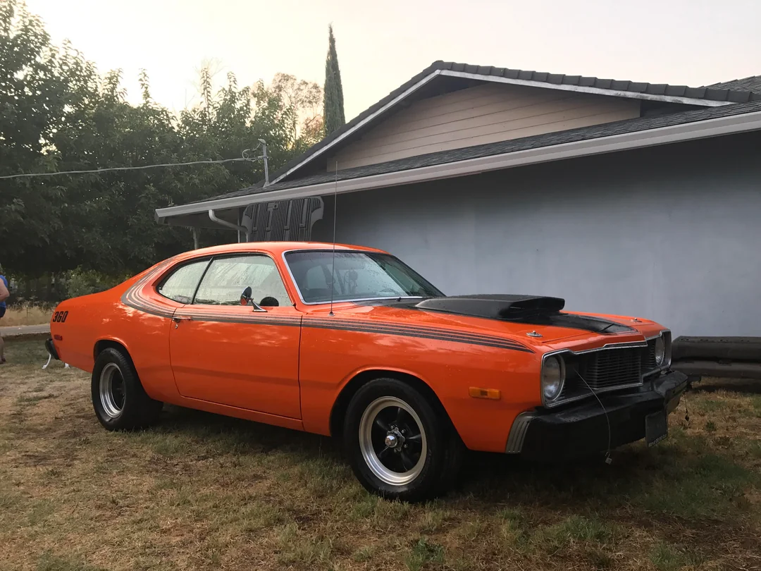 Dodge Dart 360 Sport