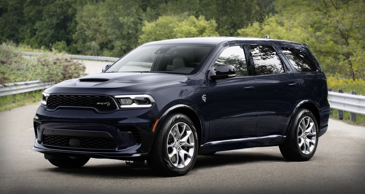 Dodge Durango SRT