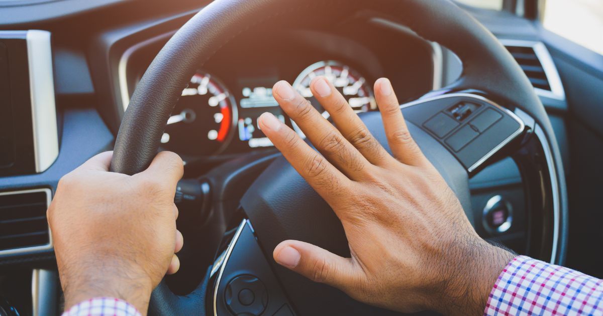 Drive Smoothly and Avoid Aggressive Driving