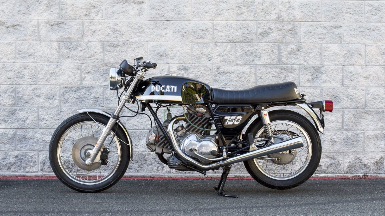 Ducati 750GT (1971)