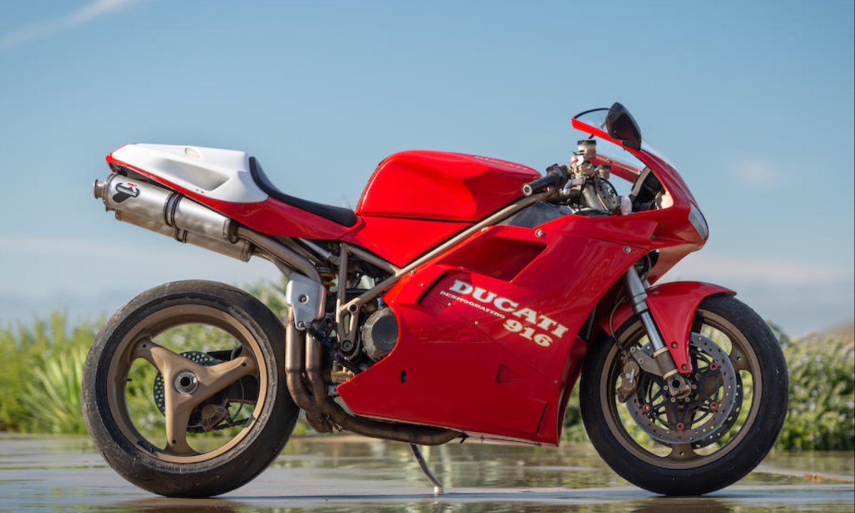 Ducati 916 (1994)