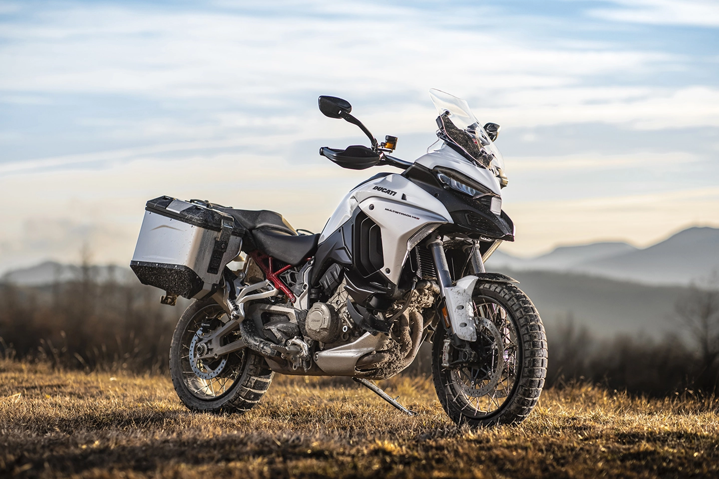 Ducati Multistrada V4 S