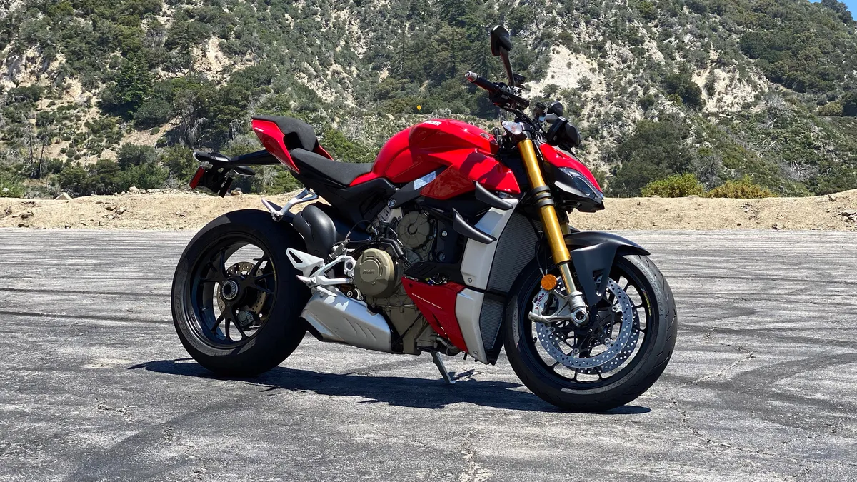 Ducati Streetfighter V4