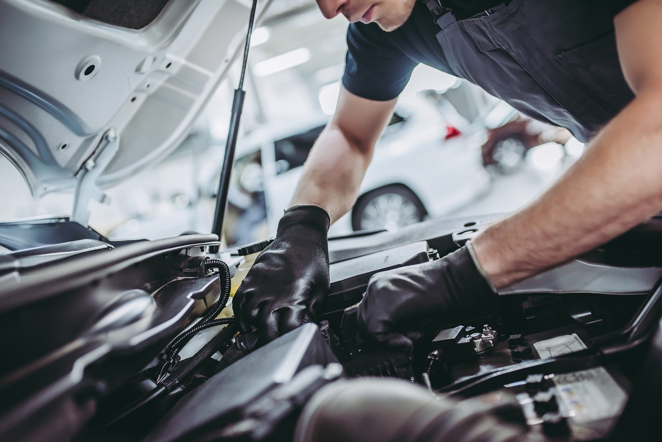 Clean Your Car Regularly