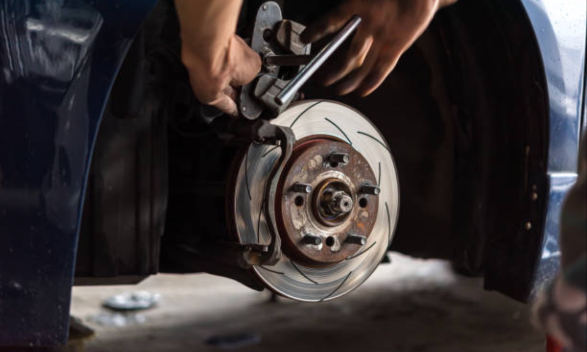 Enhance Your Car's Brake Response and Safety with Regular Maintenance for Reliable Stopping Power