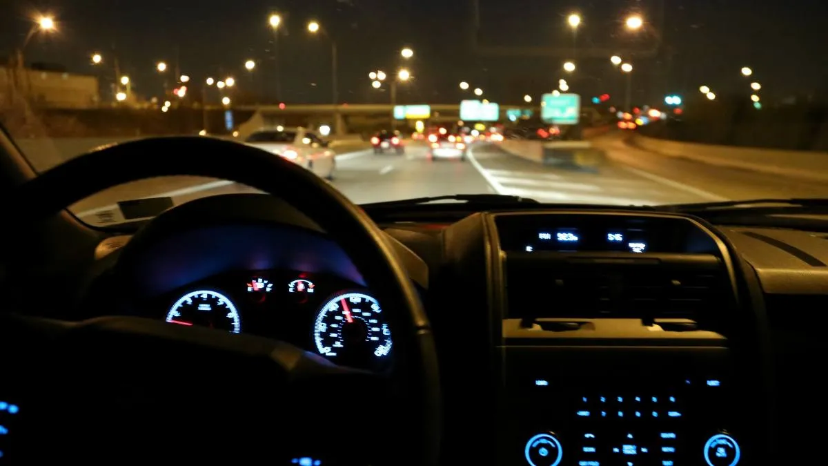 Enhanced Visibility for Nighttime Driving Getty