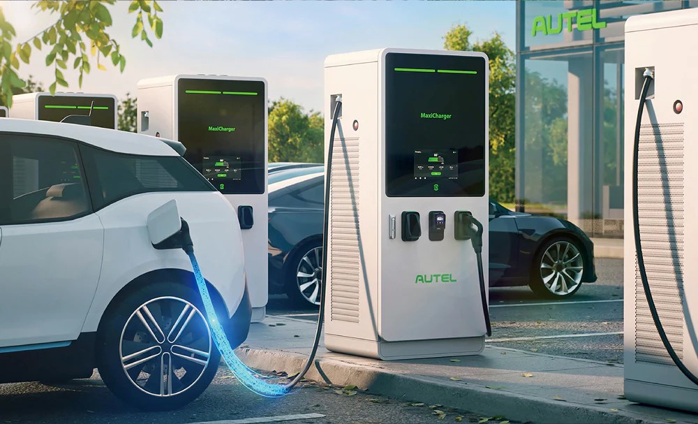 Expanded EV Charging Access