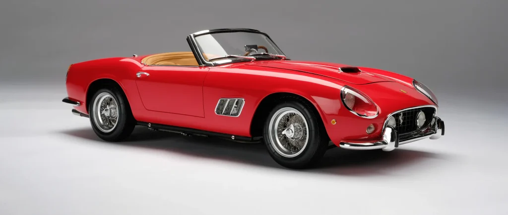 Ferrari 250 California