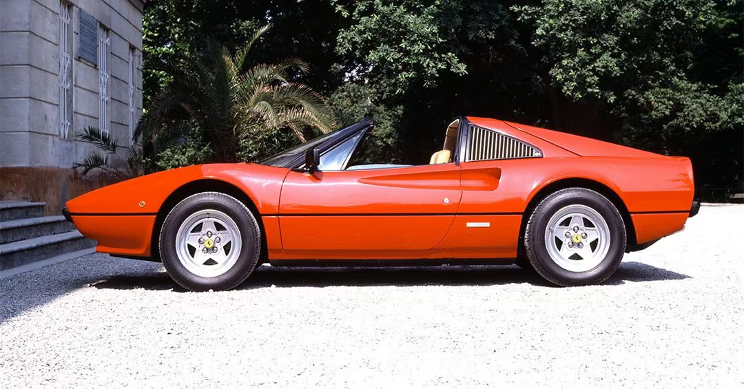 Ferrari 308GTSi