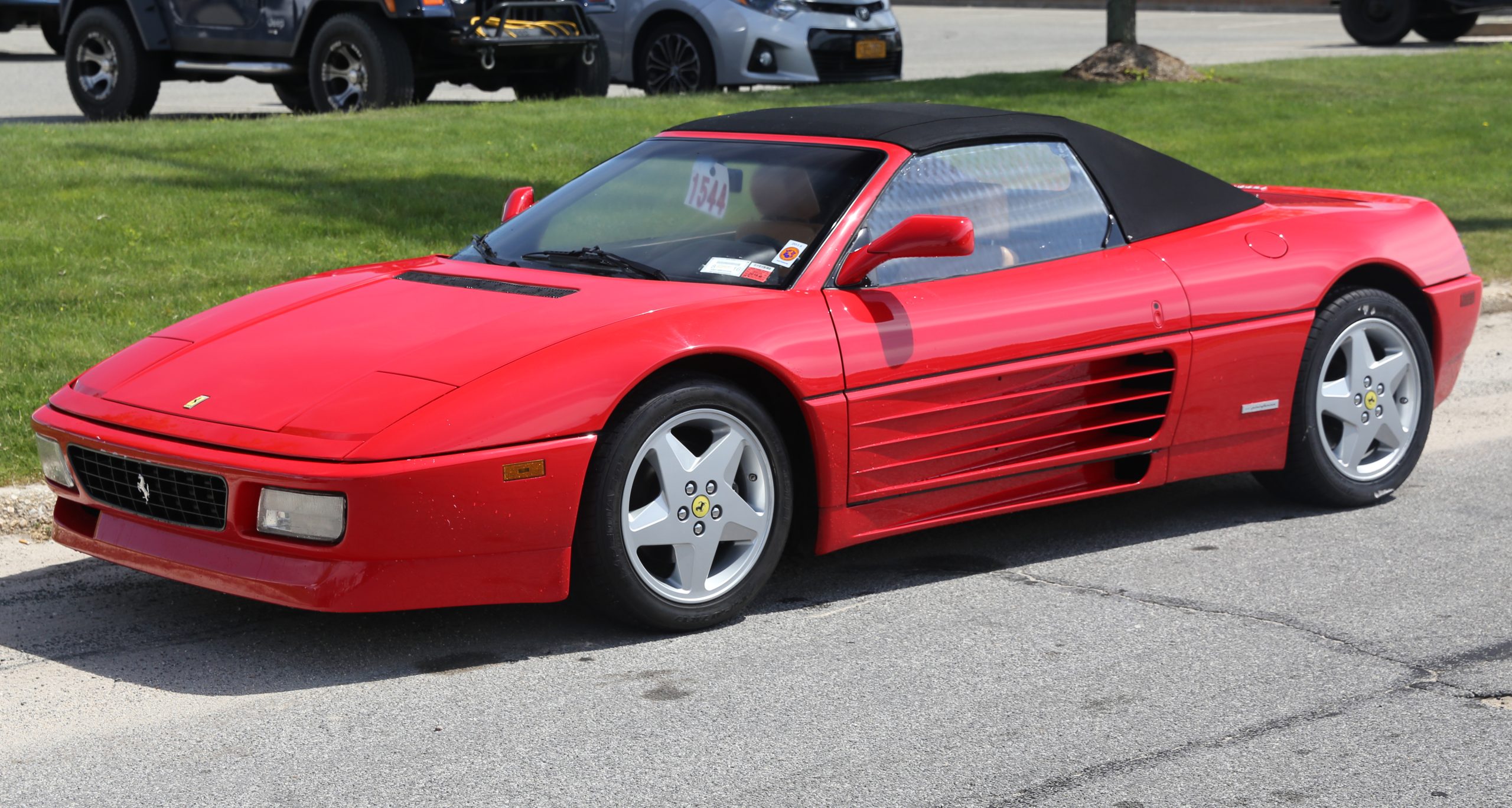 Ferrari 348ts