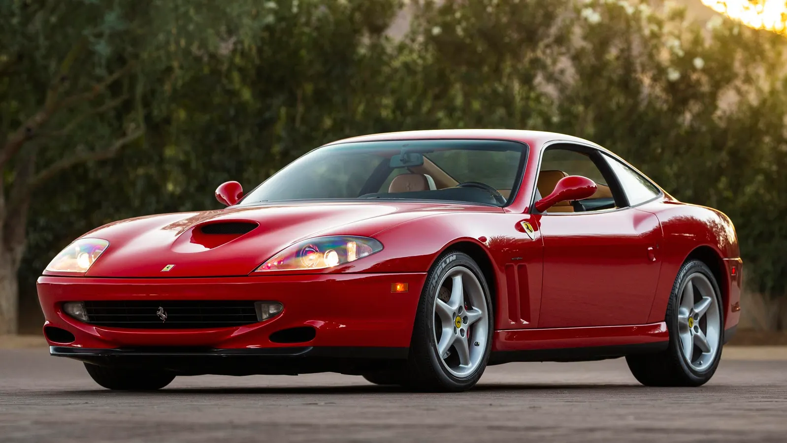 Ferrari 550 Maranello