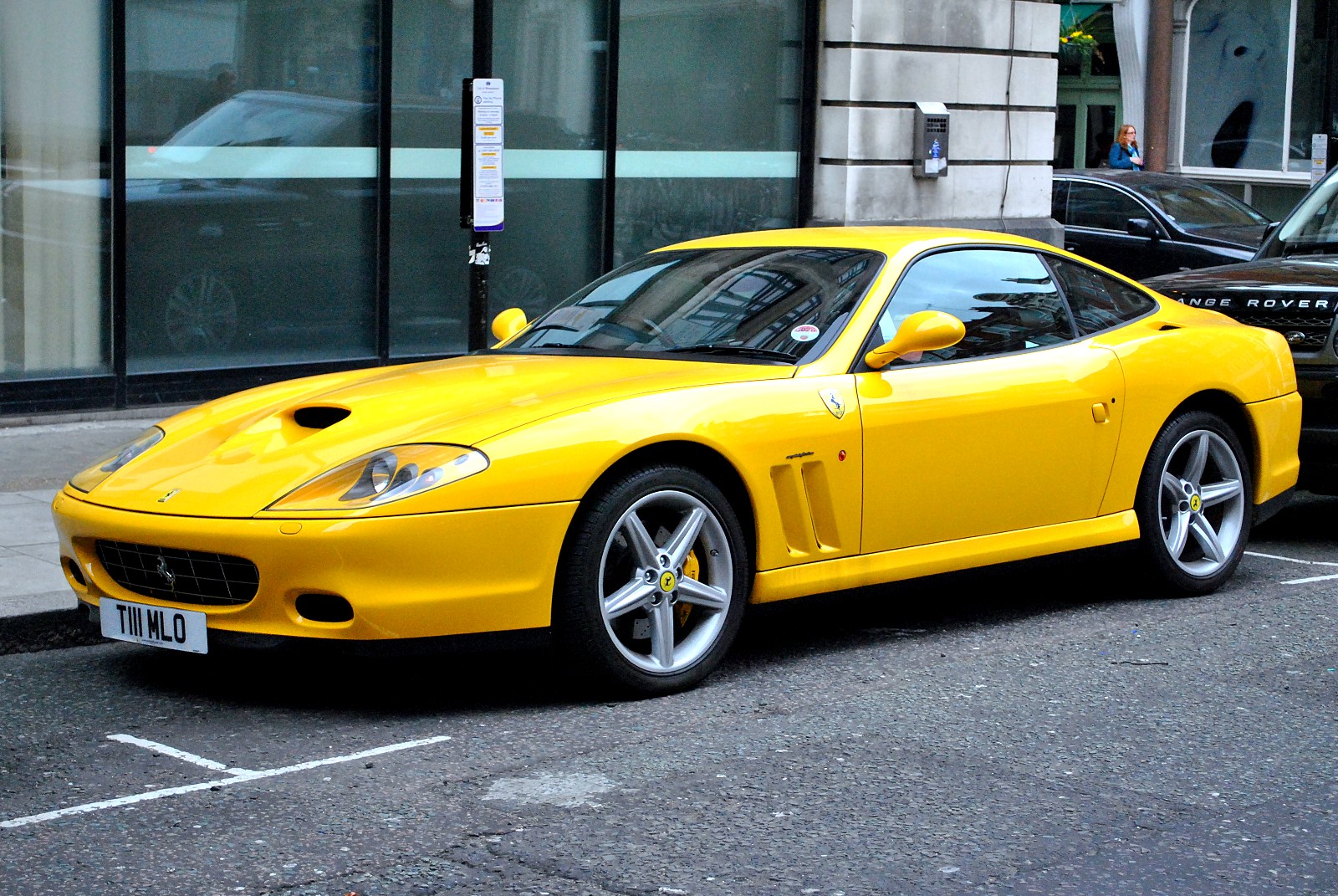 Ferrari 575M Maranello