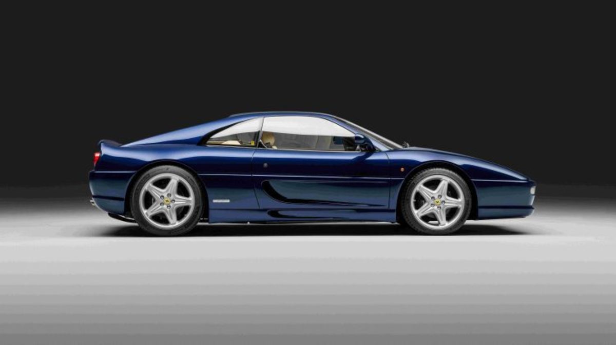 Ferrari F355