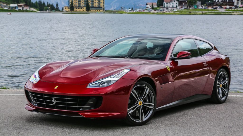 Ferrari GTC4Lusso