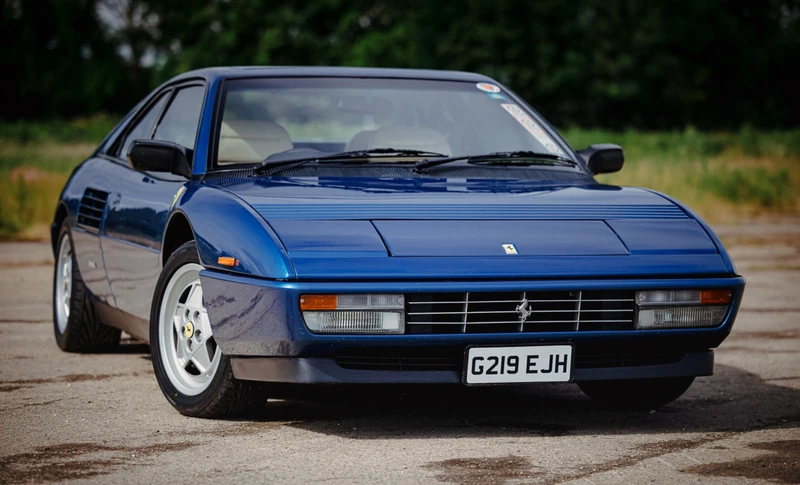 Ferrari Mondial T