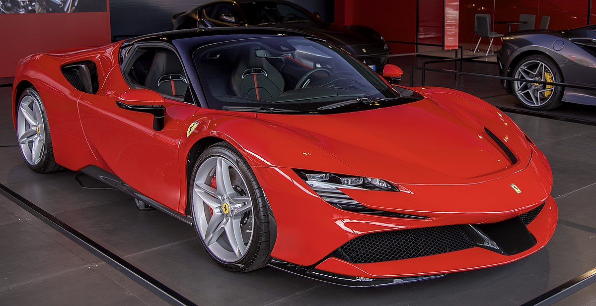 Ferrari SF90