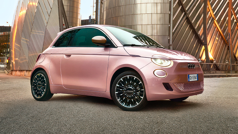 Fiat 500 Electric