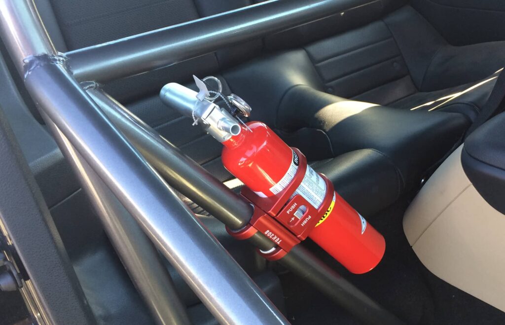 Fire Extinguisher