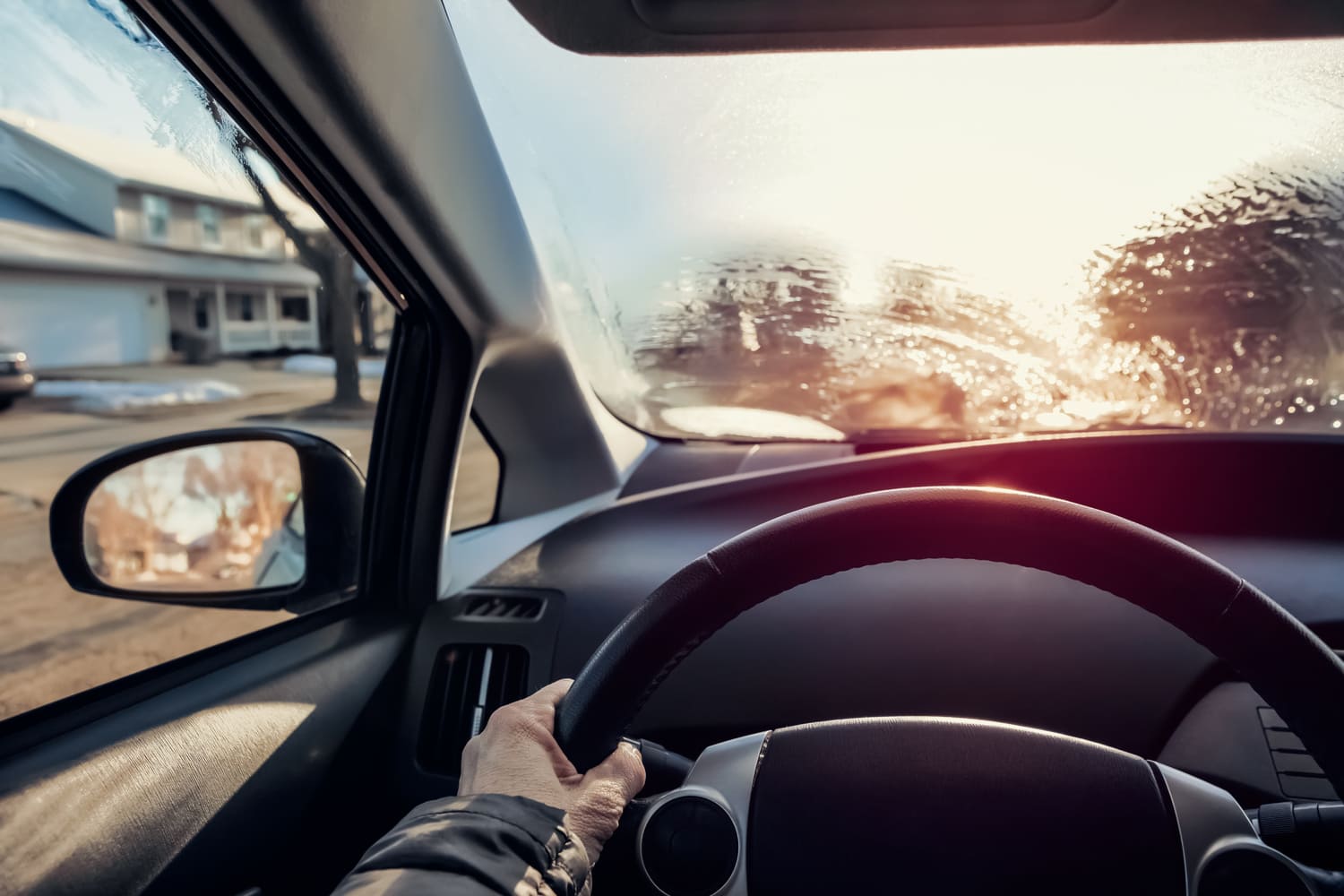 Fix Car Door Seal Leaks Adobe Stock