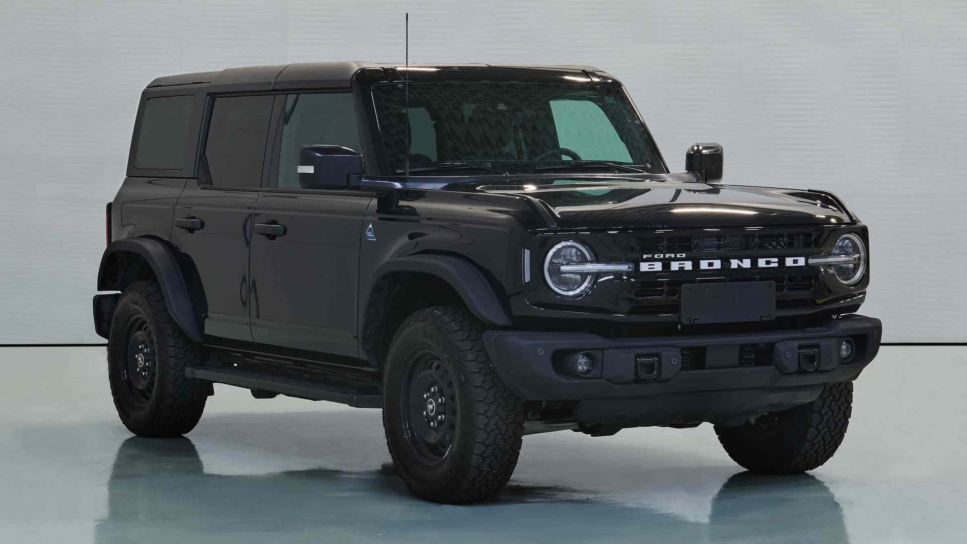 Ford Bronco