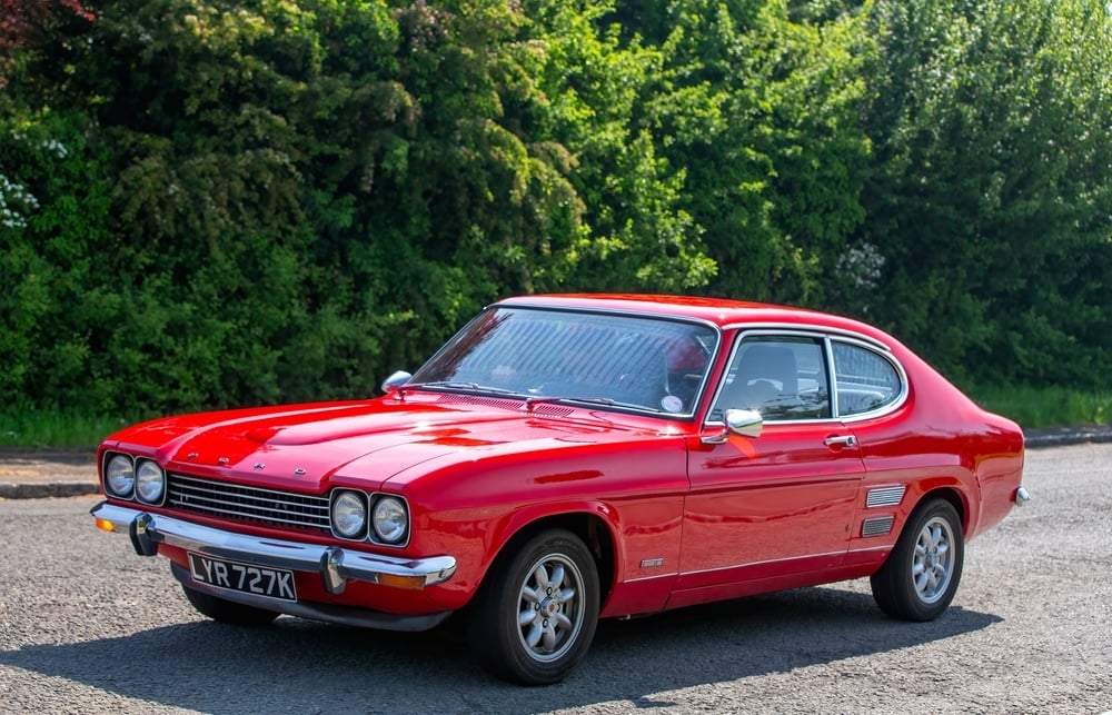 Ford Capri1