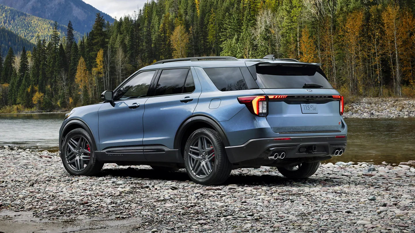 Ford Explorer Sport