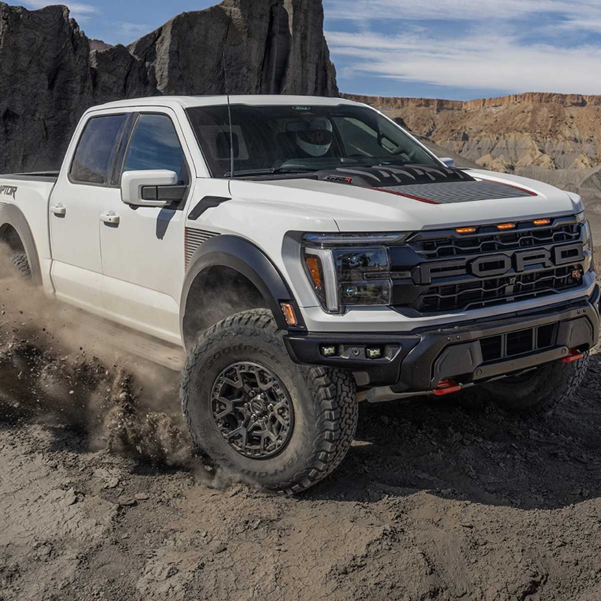 Ford F 150 Raptor