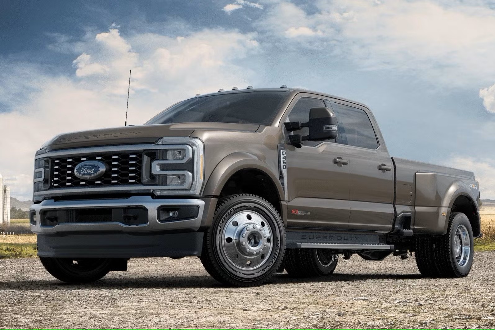 Ford F 450 Super Duty