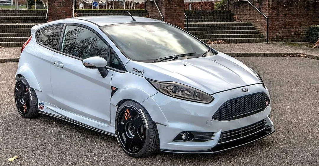 Ford Fiesta ST